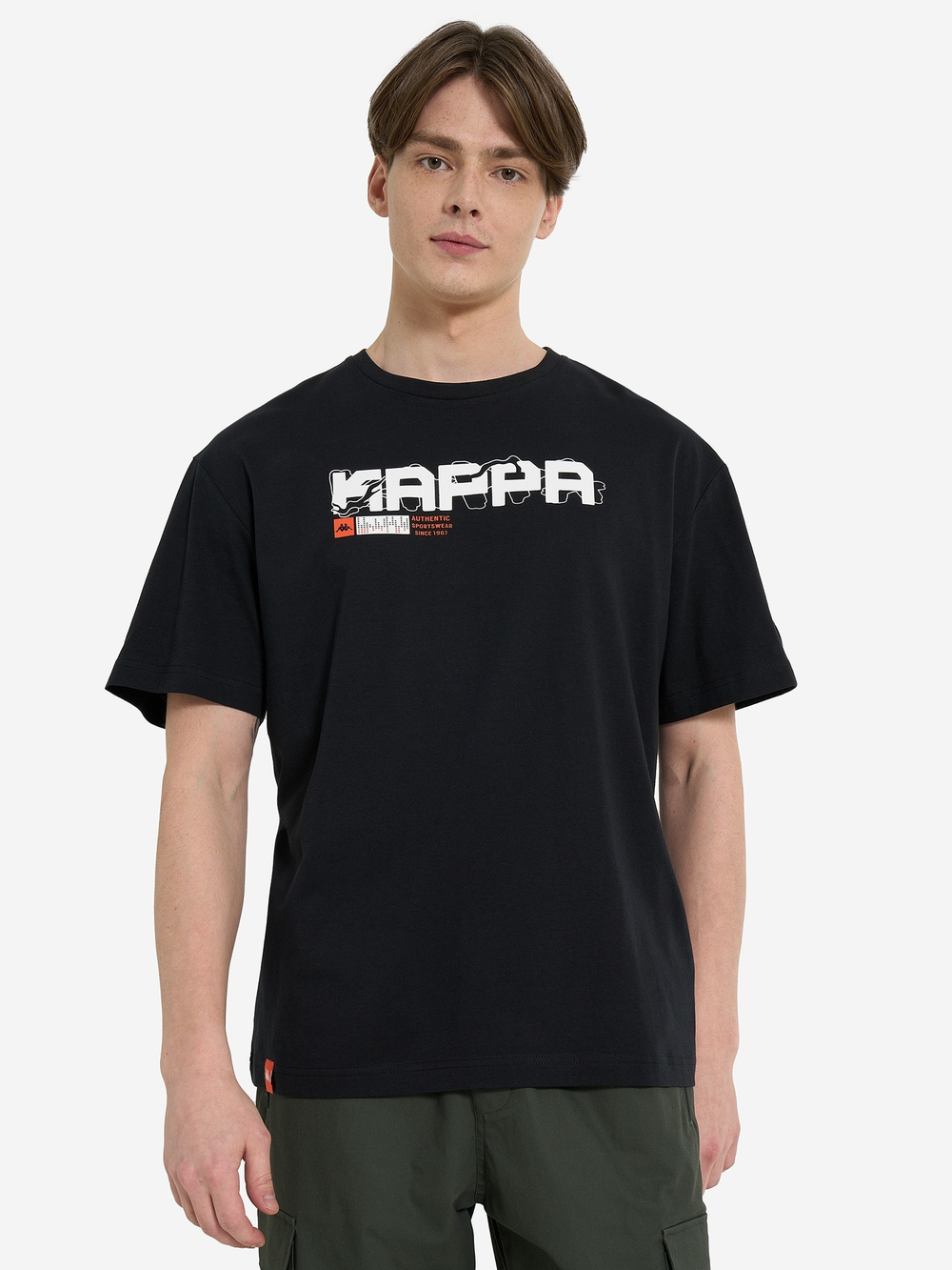 Футболка мужская KAPPA