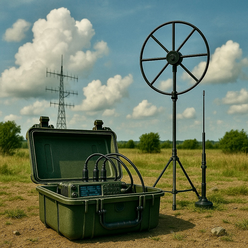 Радиоэлектронная разведка