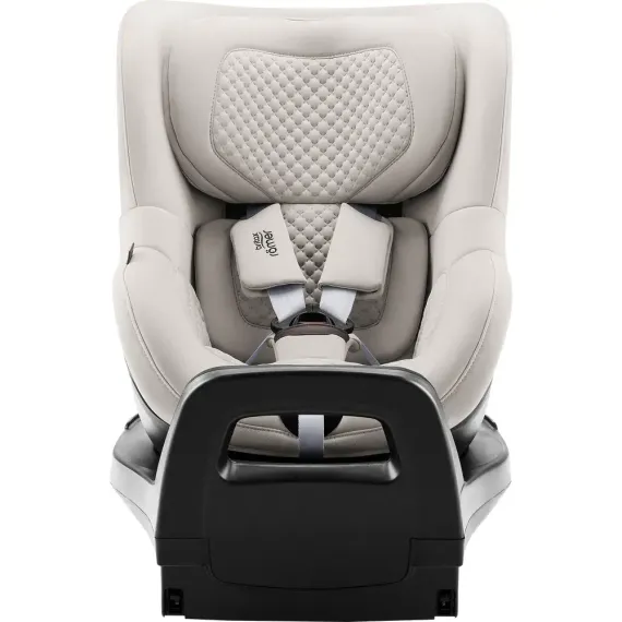 Автокресло Britax Roemer Dualfix Pro Lux Soft Taupe