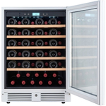 Встраиваемый винный шкаф Cellar Private CP051-1TWH