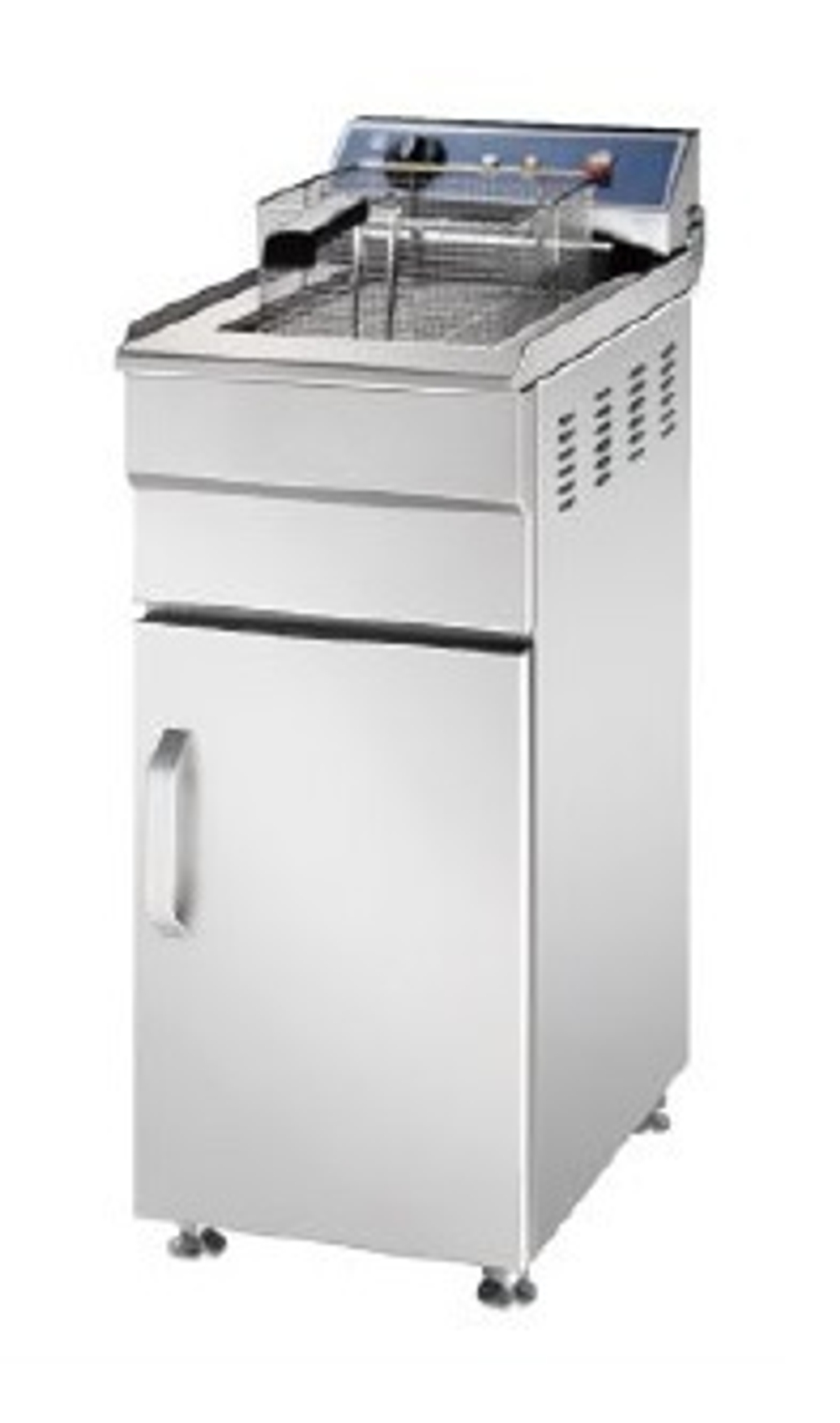 Фритюрница Hurakan Hkn-Fdf16N