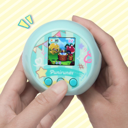 Spin Master - Punirunes Интерактивная мягкая игрушка Цифровое животное 20148957 / артикул   19400 6071162 20148957  / GTIN 681147036345