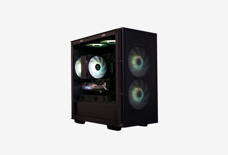 7600X3D + RTX 5070 Ti 16Gb