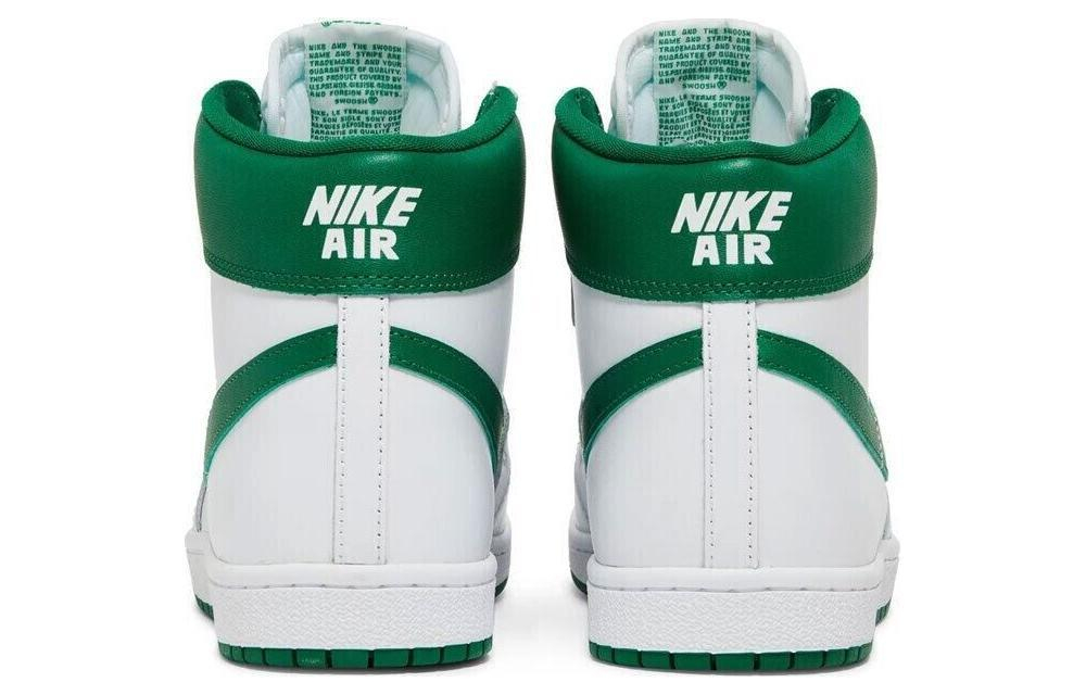 Кроссовки Nike Air Ship Sp "Pine Green"