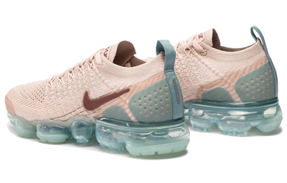 Кроссовки Nike Vapormax 2.0 Particle Beige Igloo (W) (Женская размерная сетка)