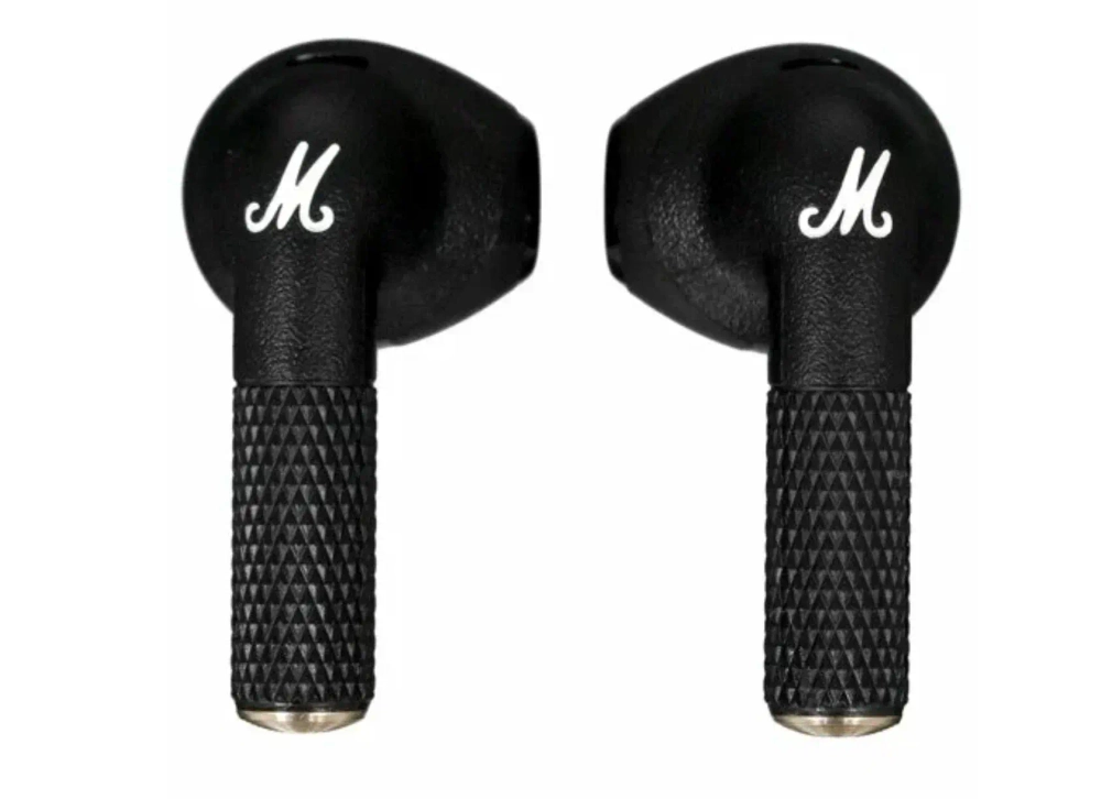 Наушники Bluetooth Marshall Minor III черные