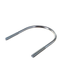 Оцинкованный U-образный болт Gigant оцинк 2 3/4, 70-82 мм, М10, 10 шт. G/1/67