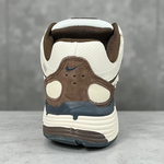 Nike P-6000 • White Brown