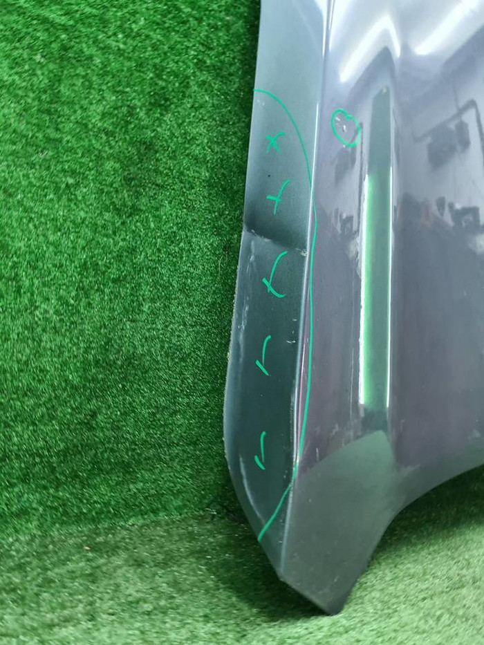 Капот Chery Tiggo 8 Pro (2021-н.в.)