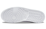 Кроссовки Jordan Air Jordan 1 Low "Triple White" (Женская размерная сетка)