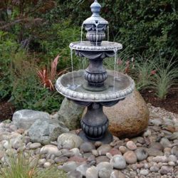 Waterfall Фонтан ''Неаполь''