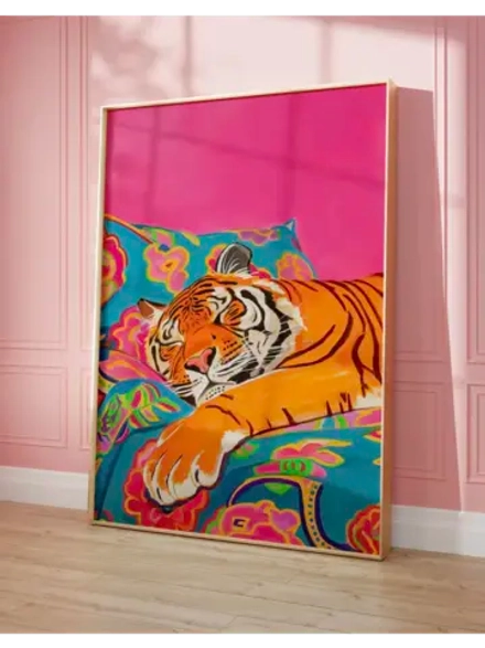 постер 40х50 интерьерный на стену без рамок