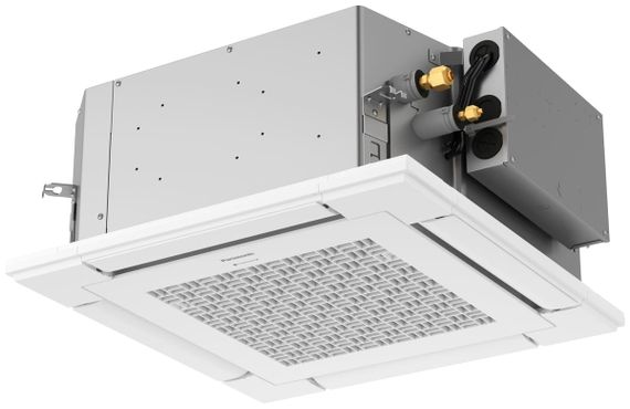 Кассетная сплит-система Panasonic S-50PY2E5B + CZ-KPY3AW + U-50PZH2E5