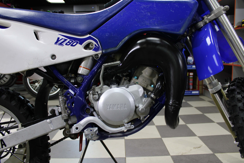 Yamaha YZ-80 lw  027507