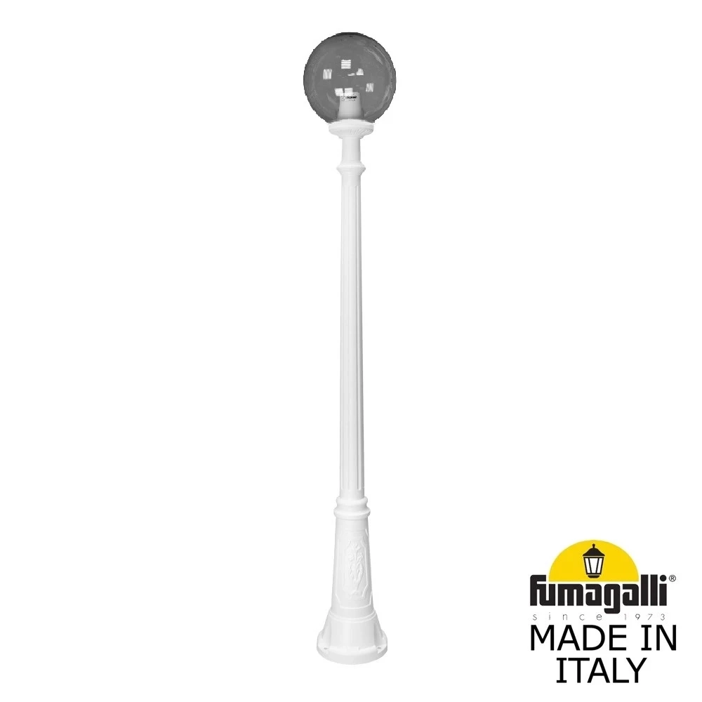 Парковый светильник Fumagalli GLOBE 300 G30.156.000.WZF1R