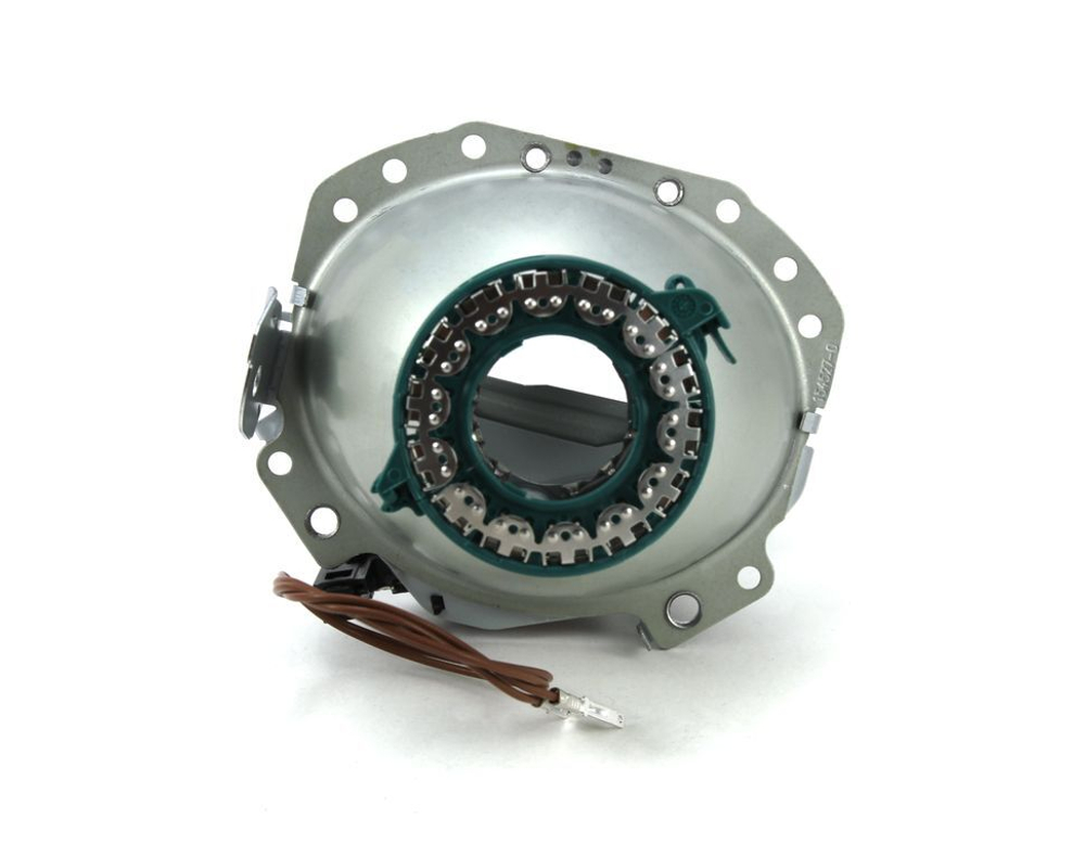 Биксеноновая линза Hella 2R Classic Original матовая с прозрачным стеклом, с креплением под кольцо (D1, D2, D3, D4), 1шт