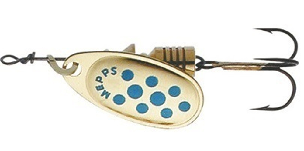 Блесна для рыбалки вращающаяся Mepps COMET PTS
