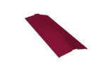 Планка конька фигурного RAL 150*150*2000