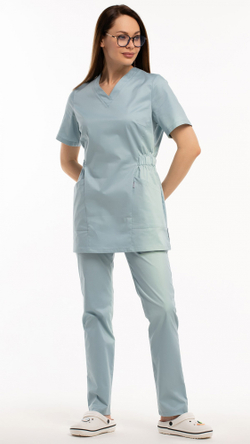Костюм хирургический Виктория №4306