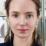 Серьги Fiore Luna ABE30878-03 S