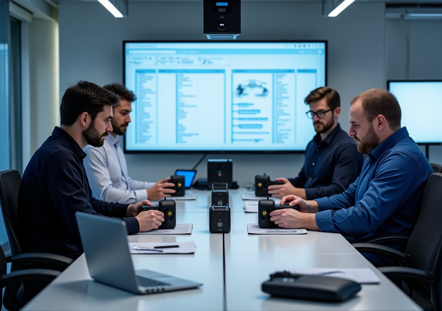 Сравнительный анализ: Портативный   детектор дронов D2405111 HBO-O против конкурентов