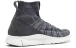 Кроссовки Nike Free Flyknit Mercurial Dark Grey