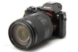 Объектив Sony FE 24-240mm f/3.5-6.3 OSS (SEL24240), чёрный