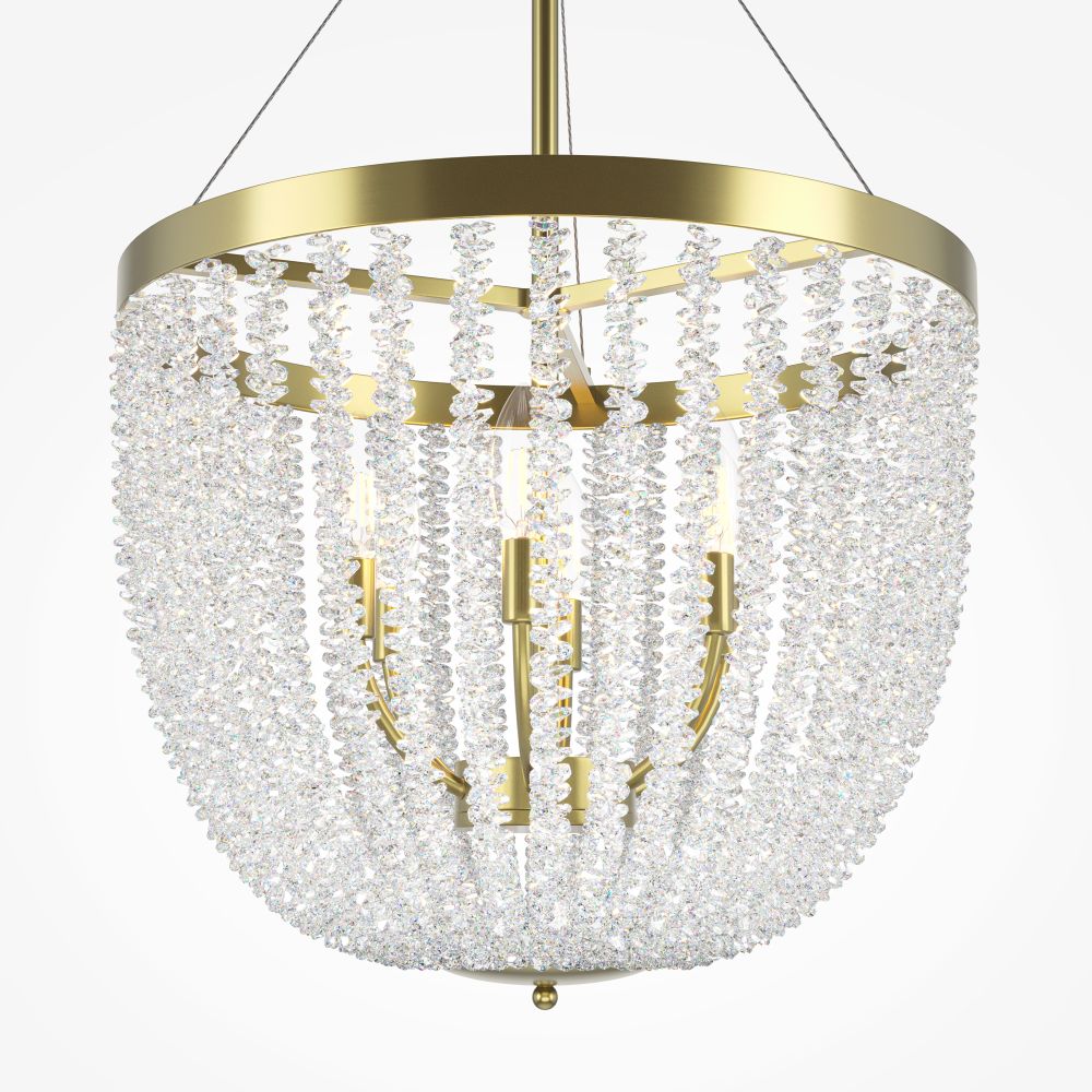 Светильник подвесной Maytoni   MOD440PL-06BS