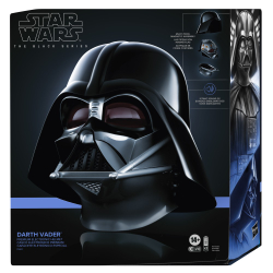 Hasbro F5514 — Электронный шлем «Дарт Вейдер» The Black Series Star Wars F5514 — фото 2