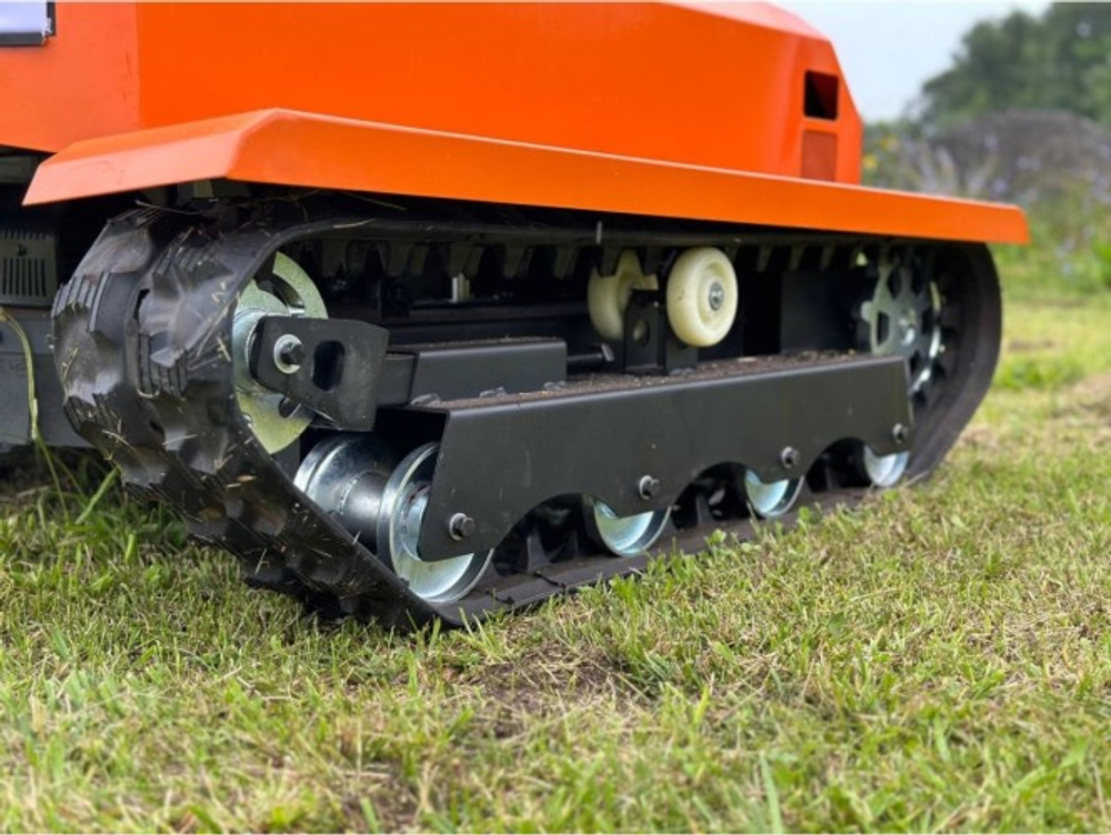 Газонокосилка роботизированная ZIMANI RLM100 RLM-100