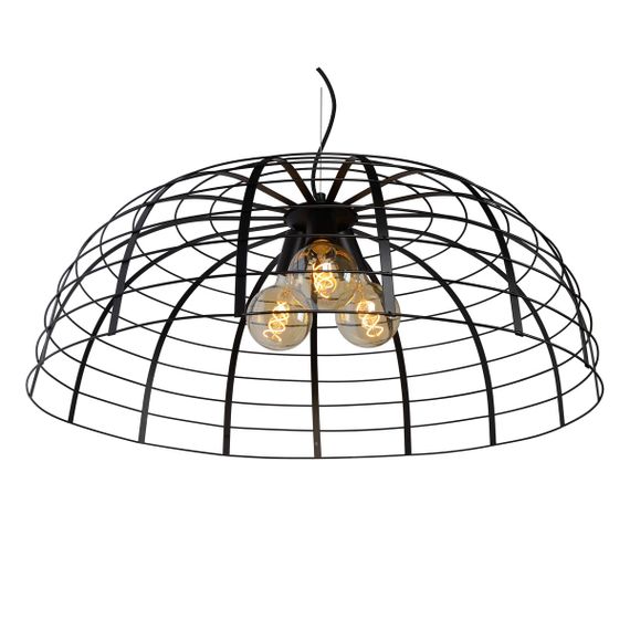 Подвесная люстра Lucide Elodie 45449/76/30