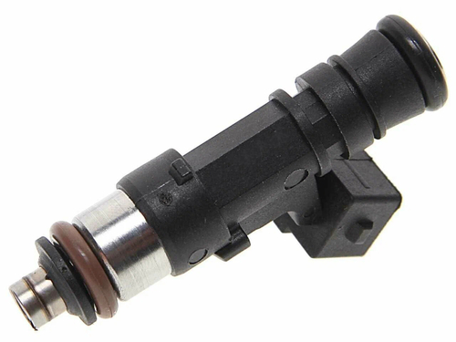 Форсунка впрыска топлива ДВС ВАЗ 2111 1,5 8 клапанов 2 отверстия серая Lecar