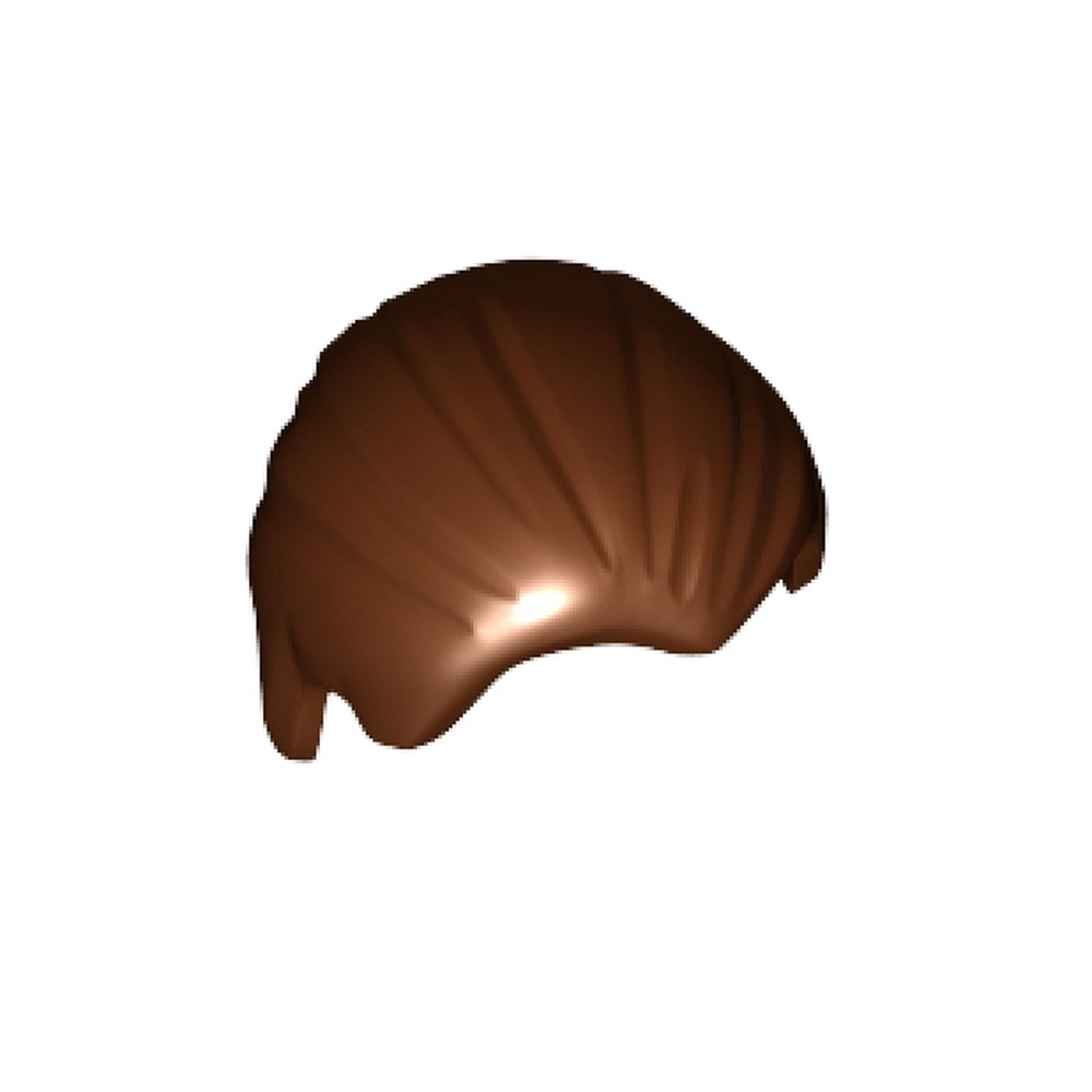 Волосы 92081 Reddish Brown