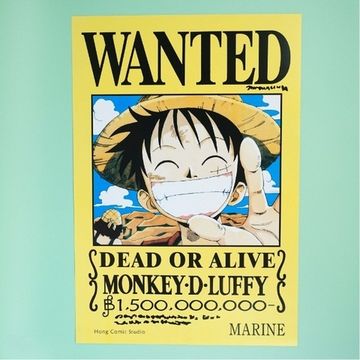 Набор постеров "One Piece" 11 шт, 42х29см