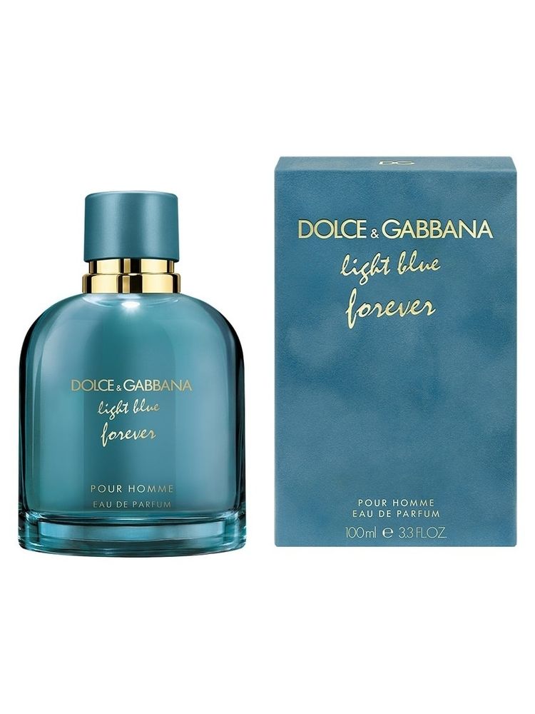 Dolce&amp;Gabbana Light Blue Forever Pour Homme Парфюмированная вода мужская, 50 мл