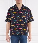 Рубашка Egeeno HUGO - темно-синий(50514182)