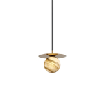 Pendant design lamp SaTurningo