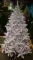 Елка Исландская белоснежная 120 см., мягкая хвоя, Triumph Tree (73091)