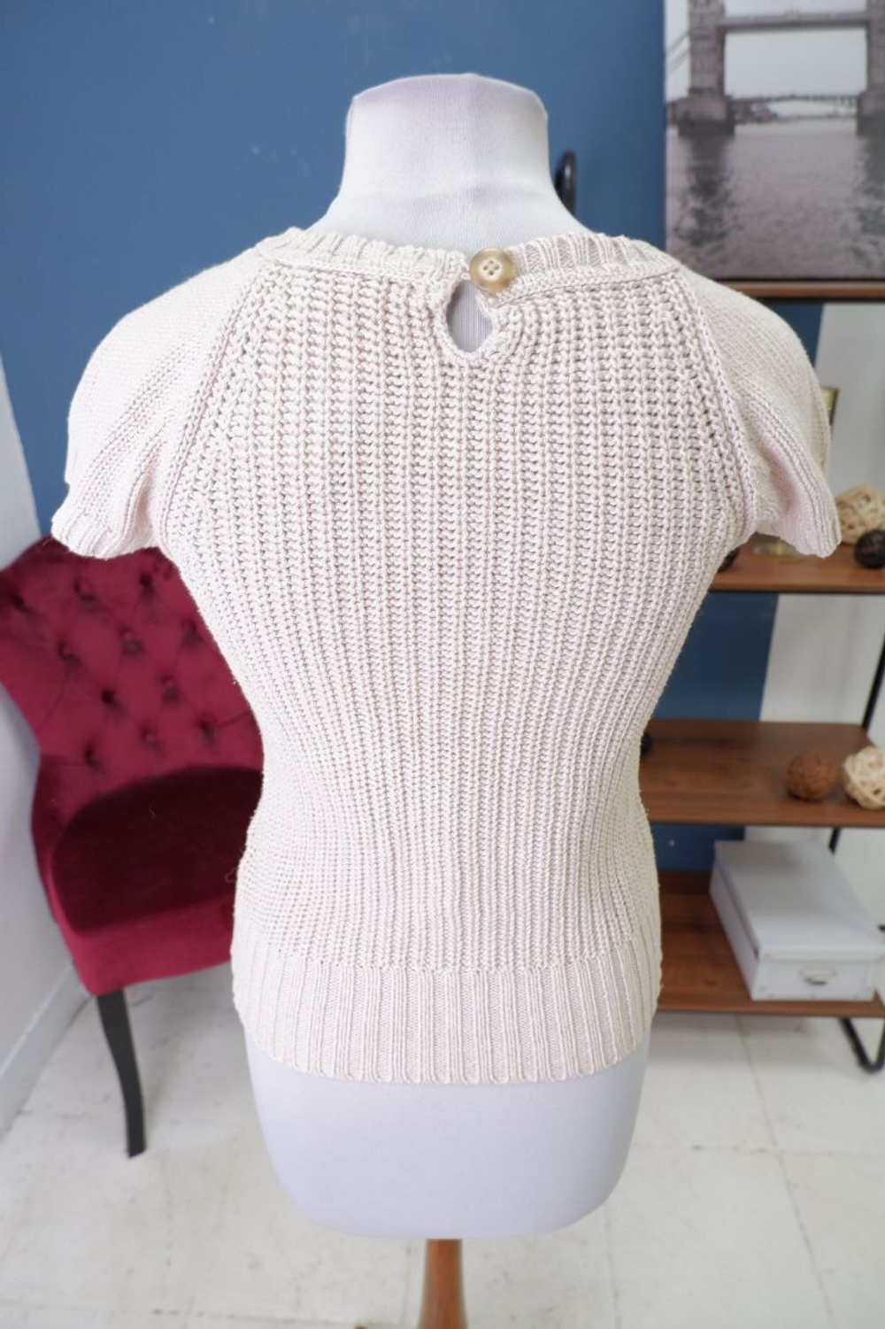 Кофта H&M вязаная 44 размер