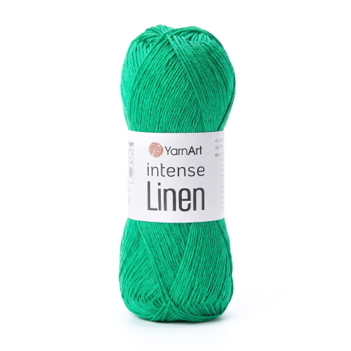 Пряжа YarnArt Intense Linen (4126)