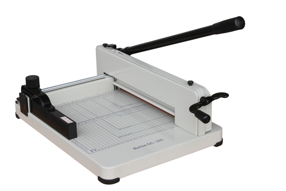 Резак гильотинный Bulros GC-320