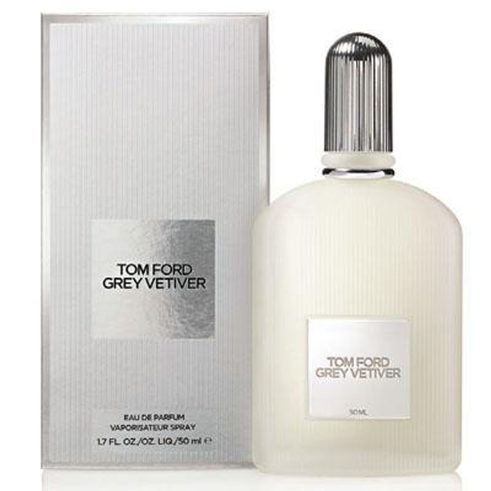 Tom Ford Grey Vetiver Parfum edition 新作