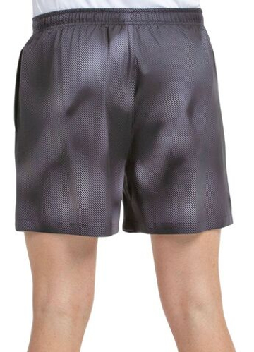 Мужские теннисные шорты Bullpadel Mos - black