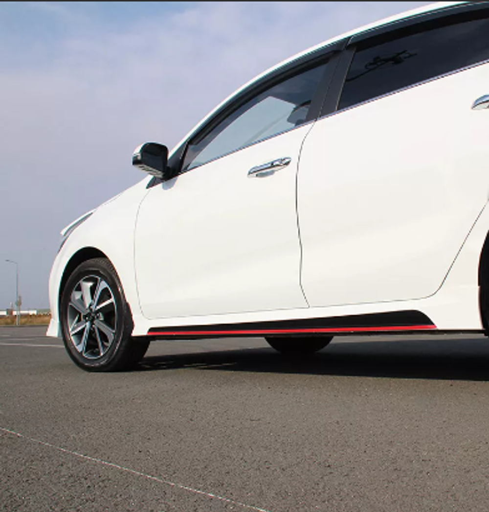Обвес Sport Line GT для Kia Rio 4