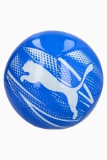 Футбольный мяч Puma Attacanto размер 5 - синий