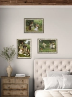 Картина на стену интерьерная на холсте 29*39 см