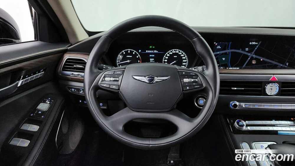 Genesis G90 3.8 AWD (08.2020)