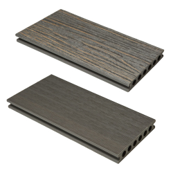 Террасная доска CM Decking, коллекция Zebrano
