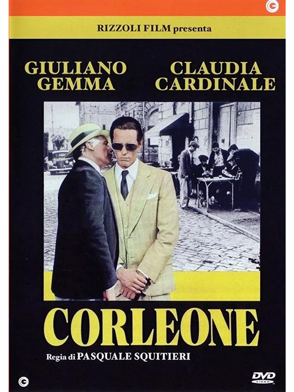 Корлеоне (1978) (DVD-R)