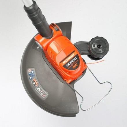 Триммер аккумуляторный PATRIOT TR 340 XL 250205340